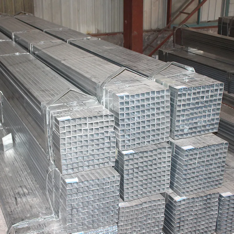 galvanized steel pipe&tube